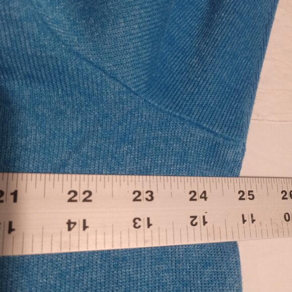 Under Armour Men's Golf Storm LS 1/4 Snap Sweater Size XXL 1329832 436 - Picture 9 of 10